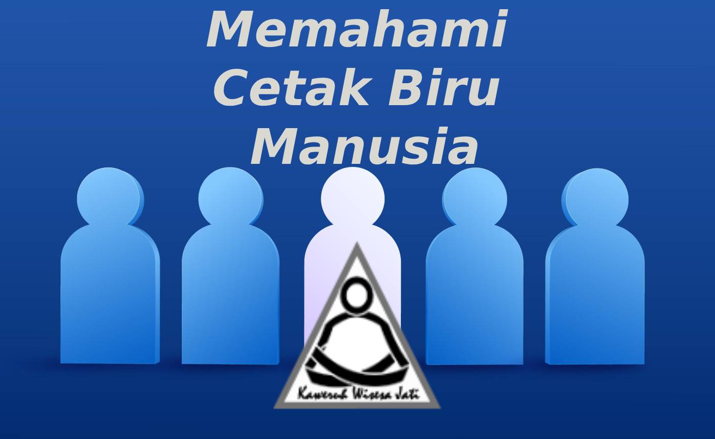 Webinar Memahami Cetak Biru Manusia