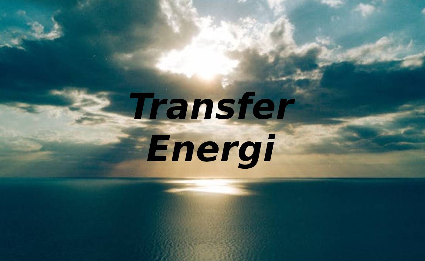 Transfer Energi